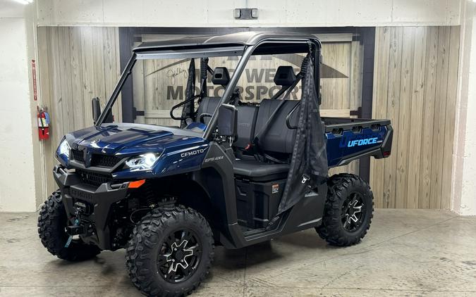 2026 CFMOTO UForce 1000
