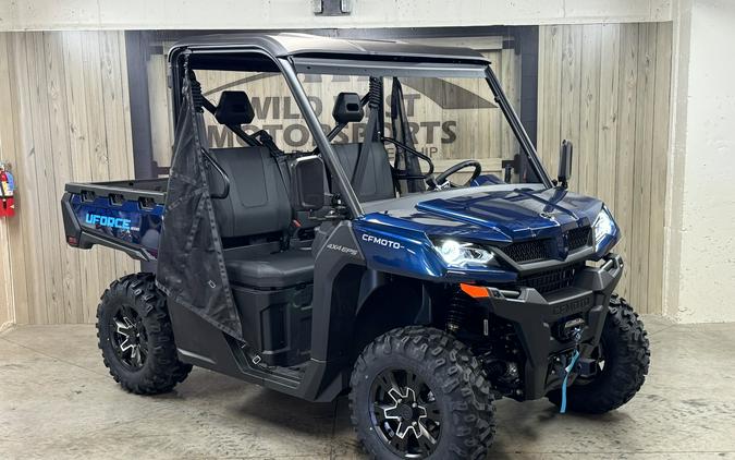 2026 CFMOTO UForce 1000