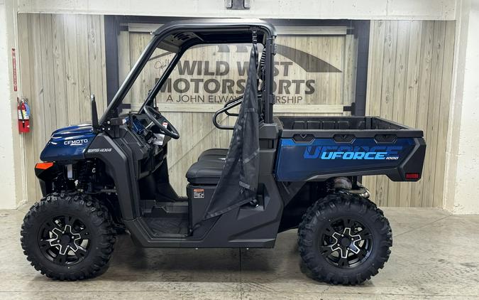 2026 CFMOTO UForce 1000