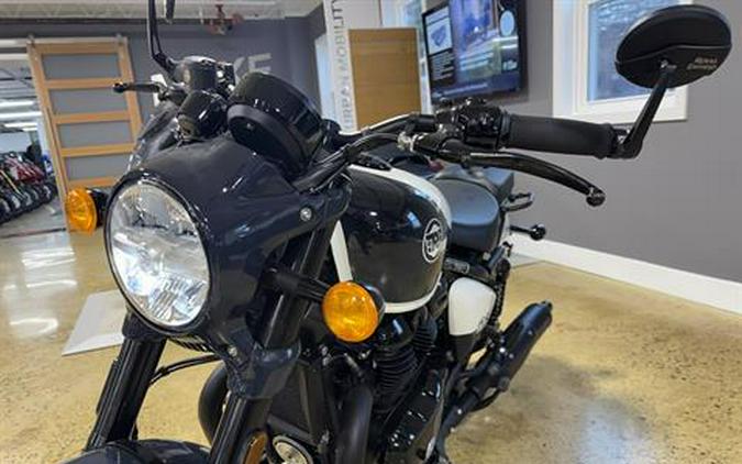 2024 Royal Enfield Shotgun 650