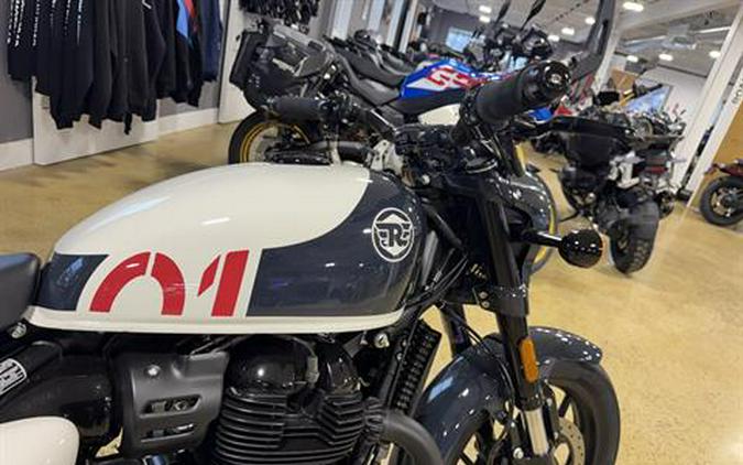 2024 Royal Enfield Shotgun 650