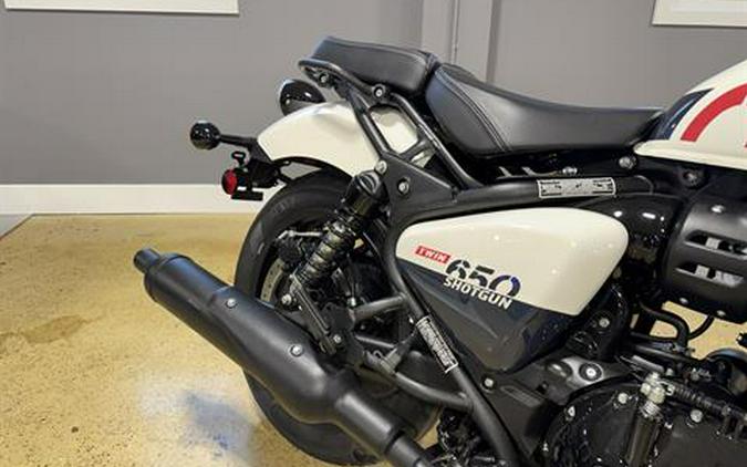 2024 Royal Enfield Shotgun 650