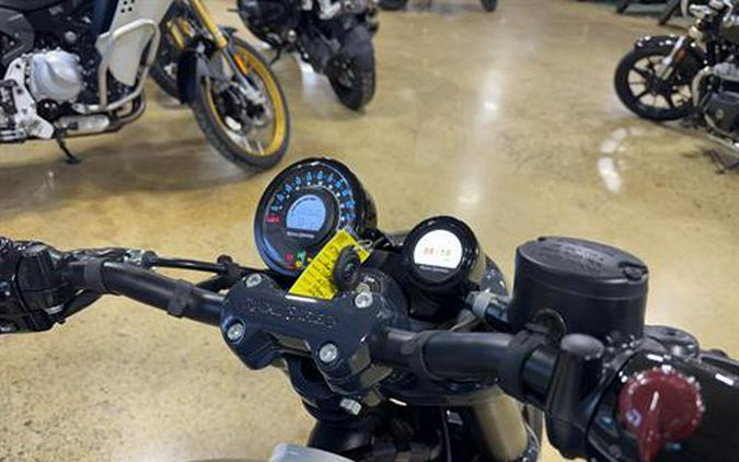 2024 Royal Enfield Shotgun 650