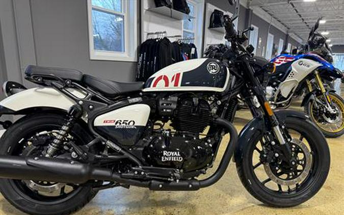 2024 Royal Enfield Shotgun 650