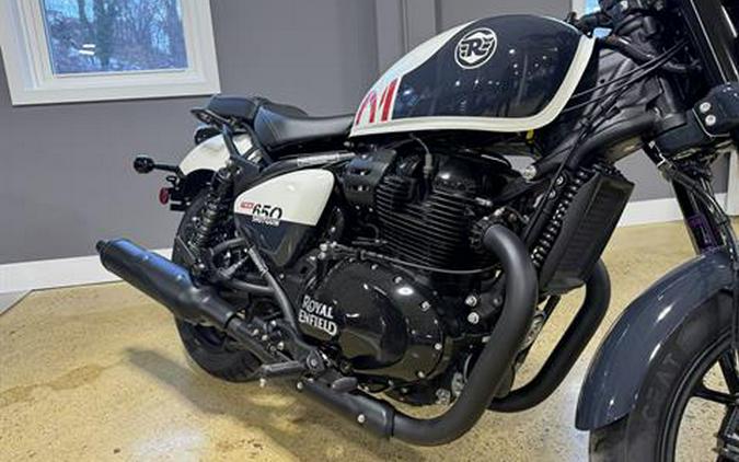 2024 Royal Enfield Shotgun 650