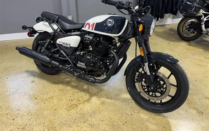 2024 Royal Enfield Shotgun 650