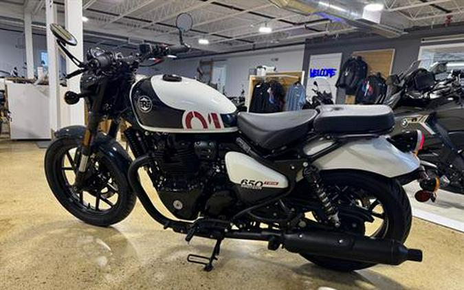 2024 Royal Enfield Shotgun 650