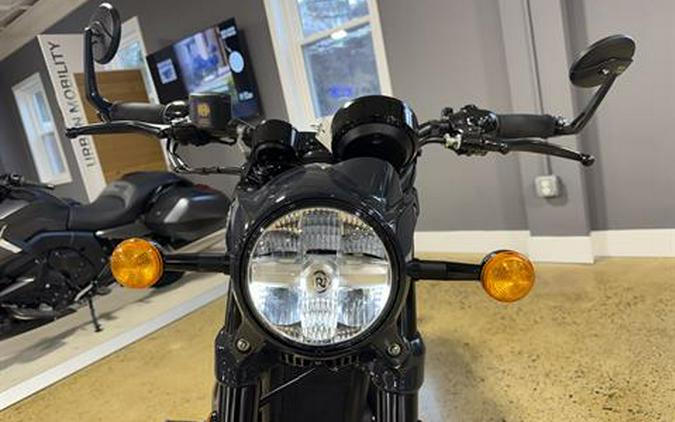 2024 Royal Enfield Shotgun 650