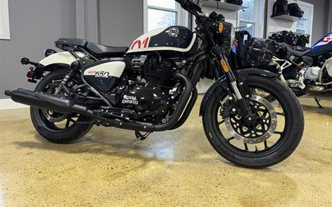 2024 Royal Enfield Shotgun 650