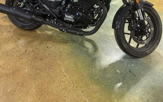 2024 Royal Enfield Shotgun 650