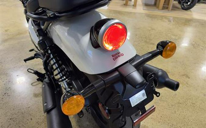 2024 Royal Enfield Shotgun 650