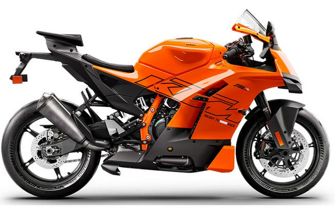 2026 KTM 990 RC R