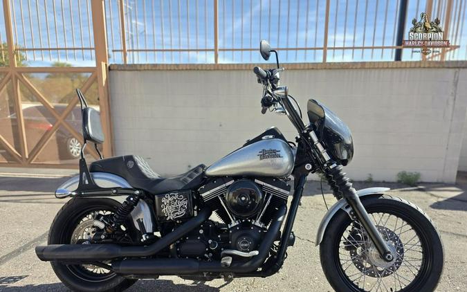 2015 Harley-Davidson® FXDB - Dyna® Street Bob®