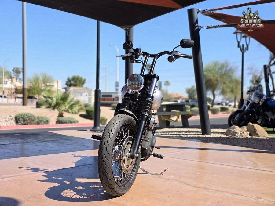 2015 Harley-Davidson® FXDB - Dyna® Street Bob®