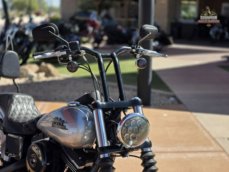 2015 Harley-Davidson® FXDB - Dyna® Street Bob®