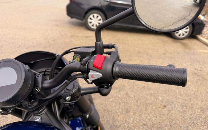 2026 Honda Rebel 500 SE