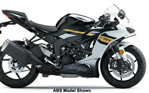 2026 Kawasaki Ninja ZX-6R