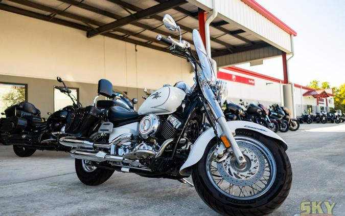 2009 Yamaha V Star Silverado