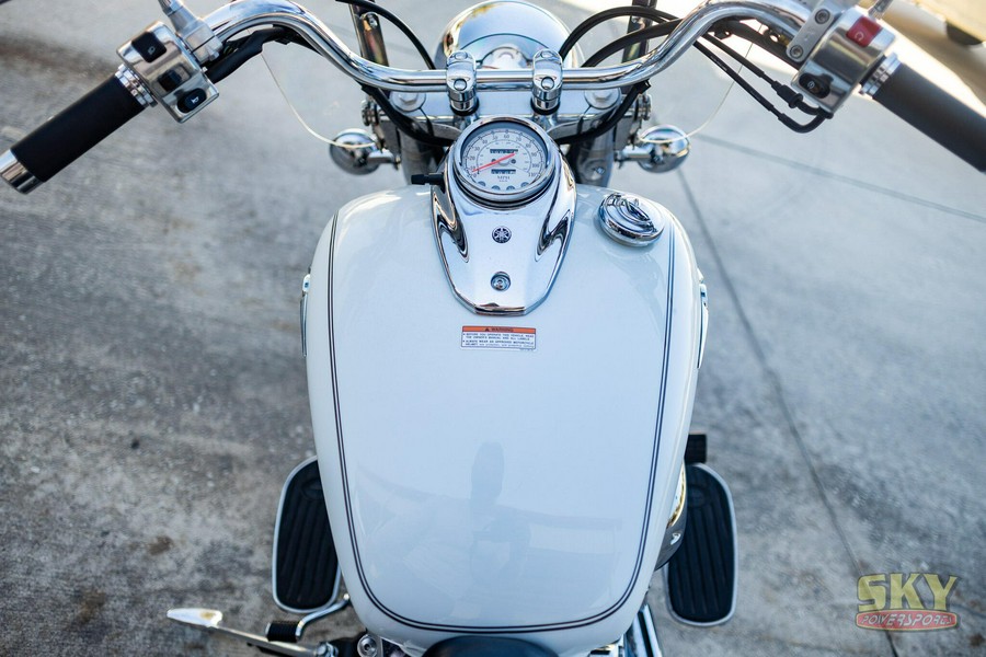 2009 Yamaha V Star Silverado