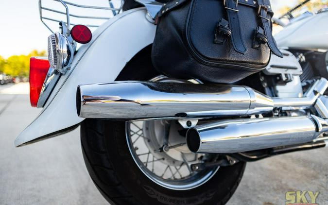 2009 Yamaha V Star Silverado