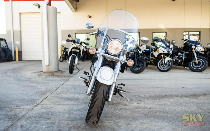 2009 Yamaha V Star Silverado