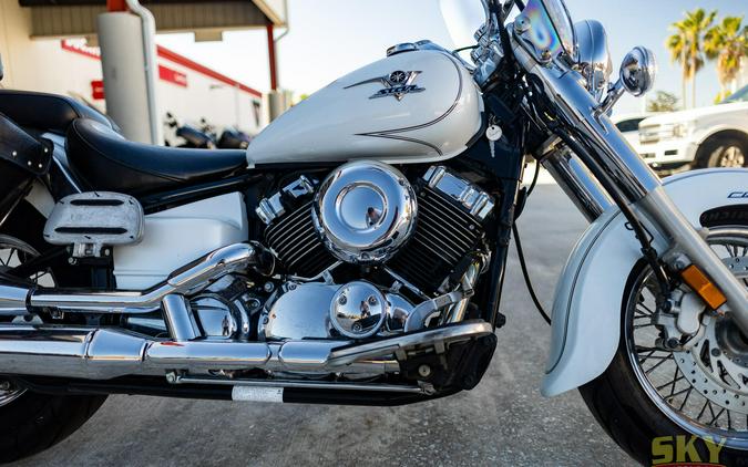 2009 Yamaha V Star Silverado