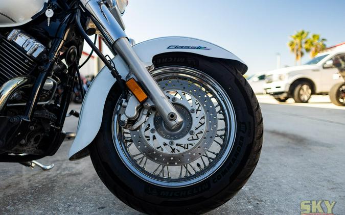 2009 Yamaha V Star Silverado