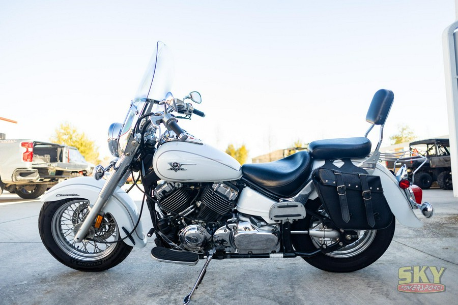 2009 Yamaha V Star Silverado