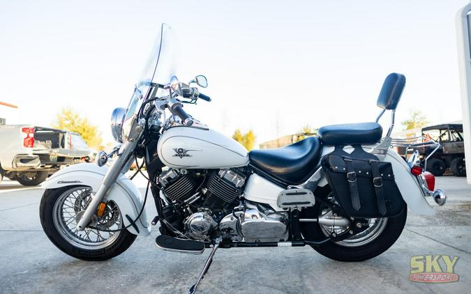 2009 Yamaha V Star Silverado