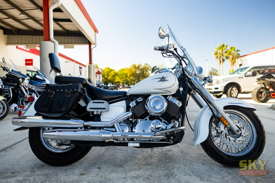 2009 Yamaha V Star Silverado
