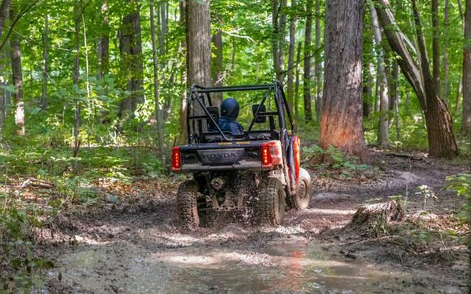 2026 Honda Pioneer 520