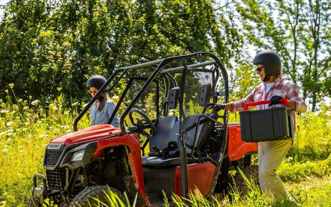 2026 Honda Pioneer 520