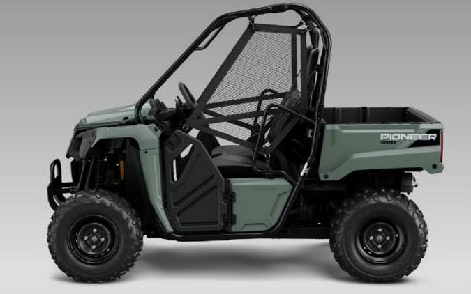 2026 Honda Pioneer 520