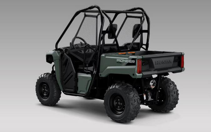 2026 Honda Pioneer 520