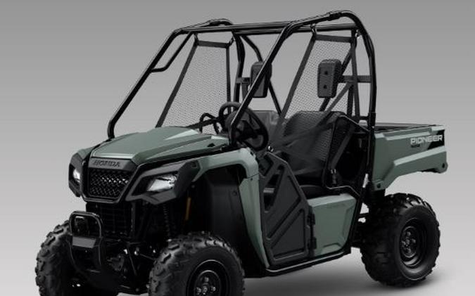 2026 Honda Pioneer 520