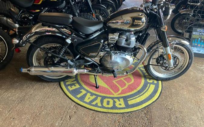 2026 Royal Enfield Classic 650