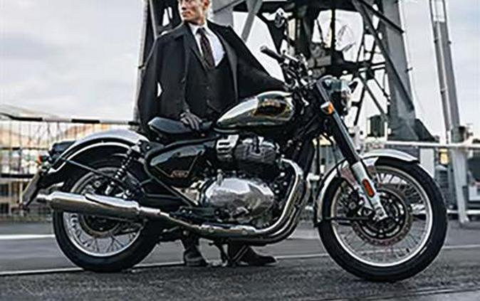 2026 Royal Enfield Classic 650