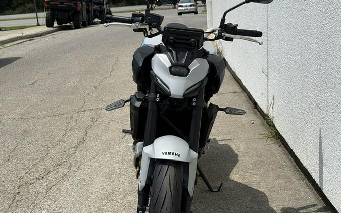 2026 Yamaha MT 07