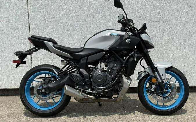 2026 Yamaha MT 07