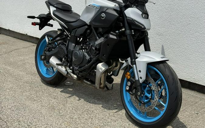 2026 Yamaha MT 07