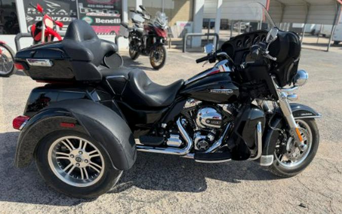 2014 Harley-Davidson Tri Glide® Ultra