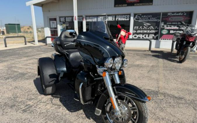 2014 Harley-Davidson Tri Glide® Ultra