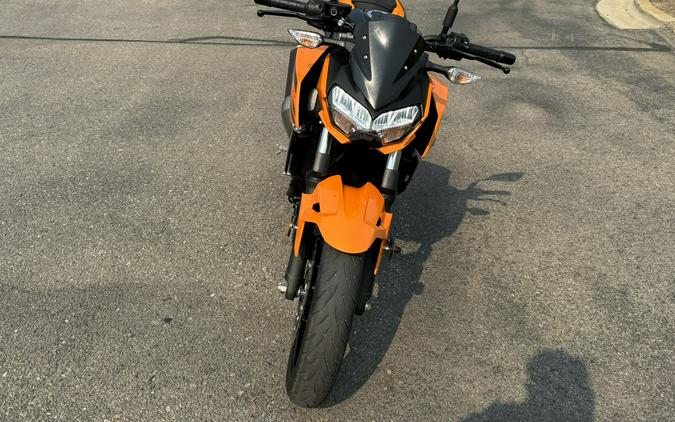 2020 Kawasaki Z400 ABS