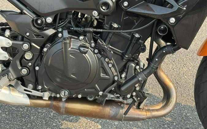 2020 Kawasaki Z400 ABS
