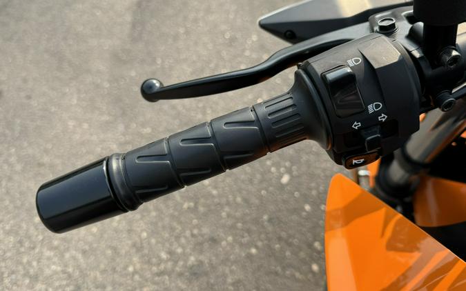2020 Kawasaki Z400 ABS