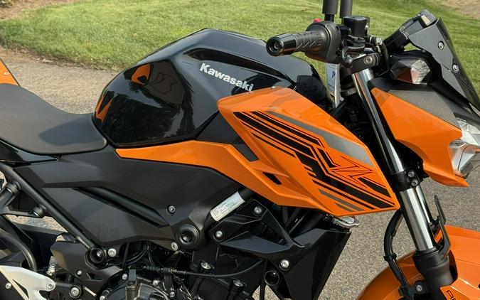 2020 Kawasaki Z400 ABS