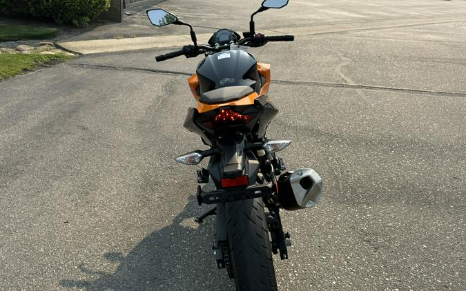 2020 Kawasaki Z400 ABS