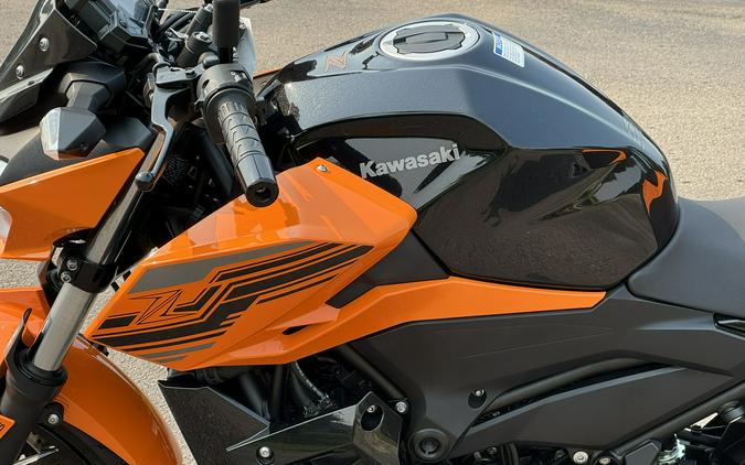 2020 Kawasaki Z400 ABS