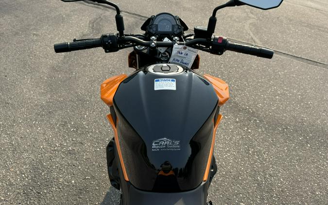 2020 Kawasaki Z400 ABS