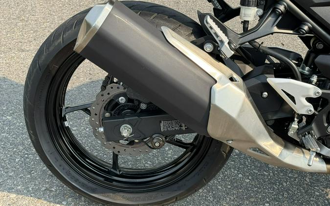 2020 Kawasaki Z400 ABS